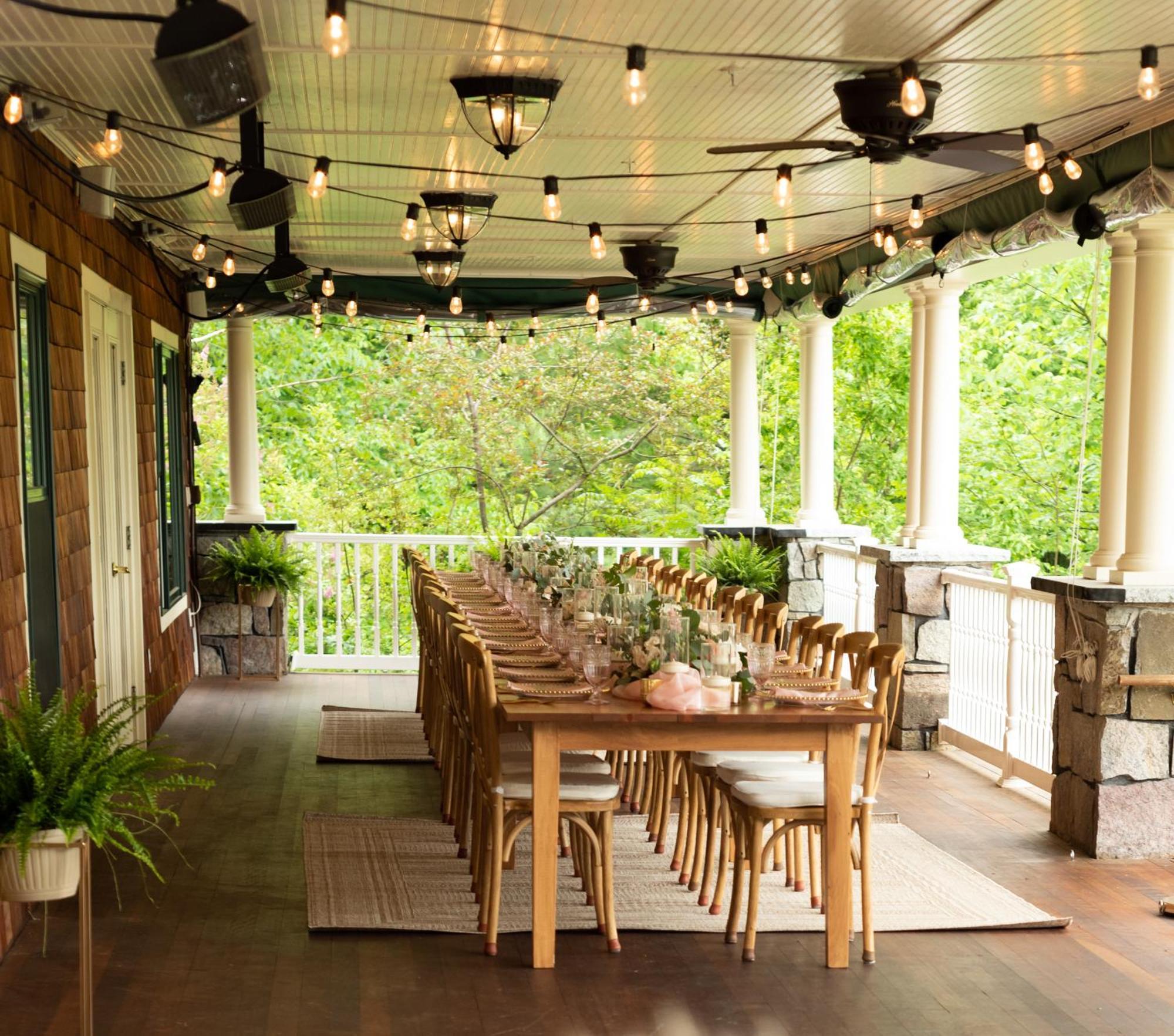 The Inn At Thorn Hill แจ็กสัน ภายนอก รูปภาพ